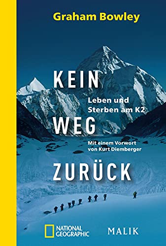 Kein Weg zurück: Leben und Sterben am K2 | Bergsteiger-Drama